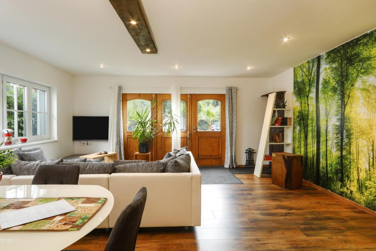 Ferienwohnung Fritsche Sigmarszell Esterno foto