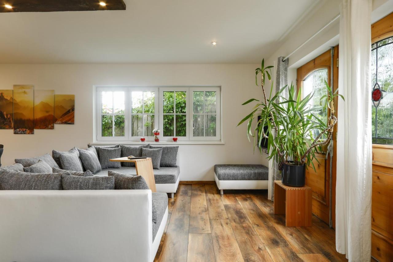 Ferienwohnung Fritsche Sigmarszell Esterno foto