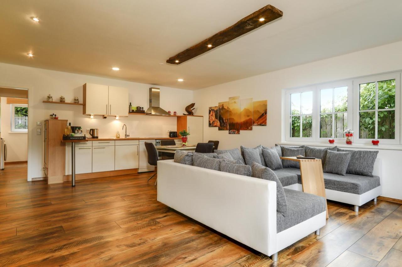 Ferienwohnung Fritsche Sigmarszell Esterno foto