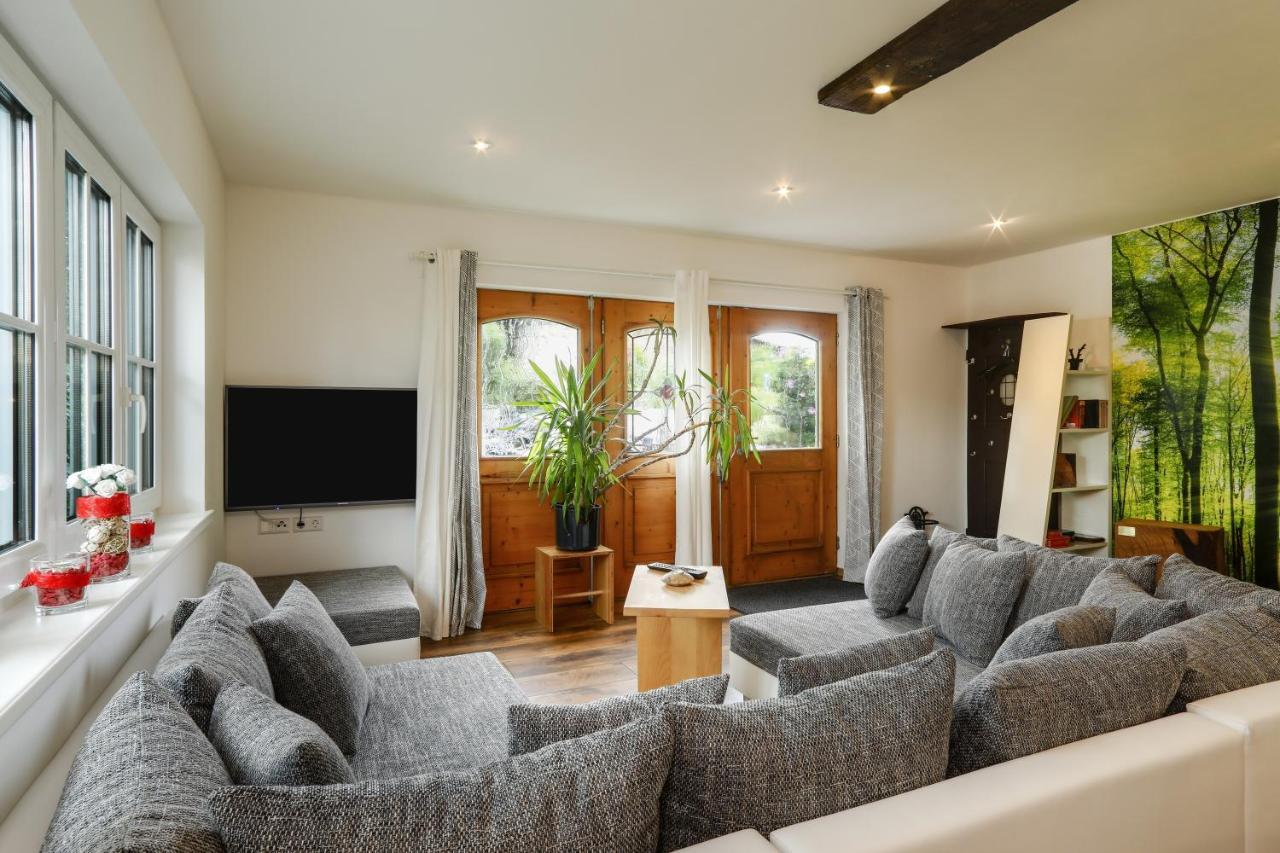 Ferienwohnung Fritsche Sigmarszell Esterno foto