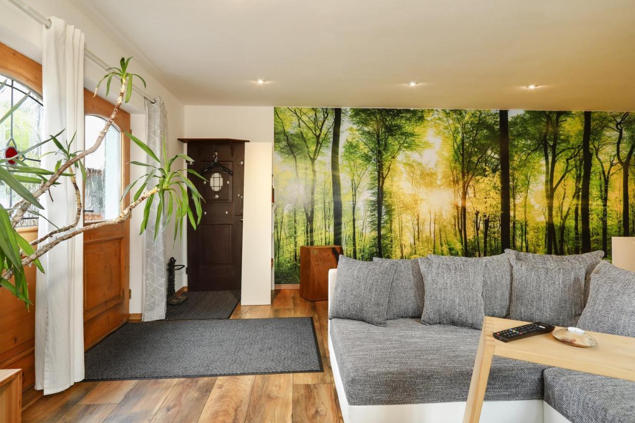 Ferienwohnung Fritsche Sigmarszell Esterno foto