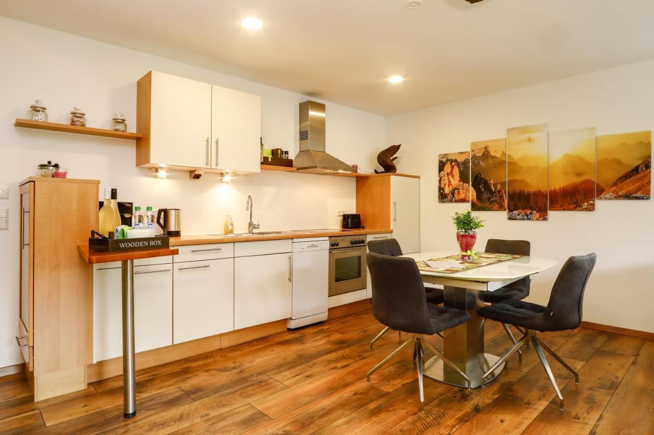 Ferienwohnung Fritsche Sigmarszell Esterno foto