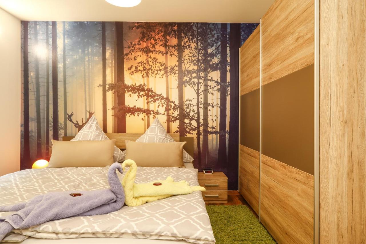 Ferienwohnung Fritsche Sigmarszell Esterno foto