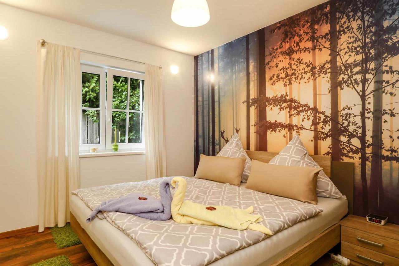 Ferienwohnung Fritsche Sigmarszell Esterno foto