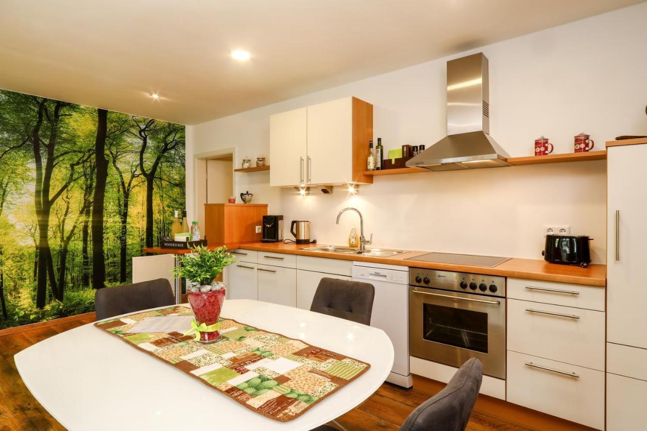 Ferienwohnung Fritsche Sigmarszell Esterno foto
